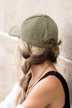 Load image into Gallery viewer, Corduroy Boyfriend Baseball Hat
