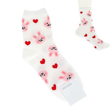 Load image into Gallery viewer, Easter Bunny Socks
