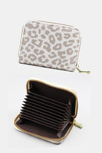 Load image into Gallery viewer, Animal Print Wallet

