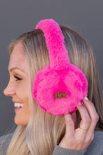 Load image into Gallery viewer, C.C. Sherpa Earmuffs
