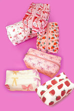 Load image into Gallery viewer, Bow Make Up Bags
