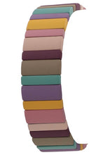 Load image into Gallery viewer, Multi-Color Tile Bracelet
