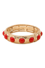 Load image into Gallery viewer, Pearl Embellished Bracelet
