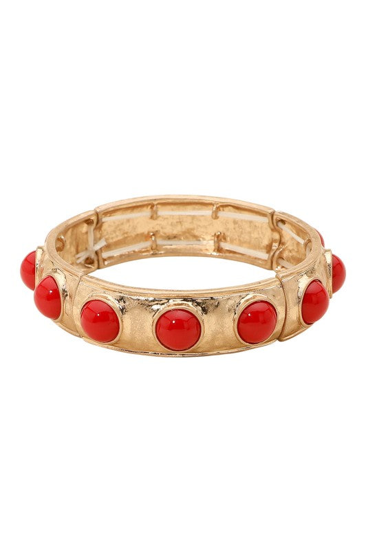 Pearl Embellished Bracelet