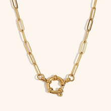 Load image into Gallery viewer, Necklace with Claw Clasp

