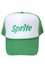 Load image into Gallery viewer, Sprite Trucker Hat
