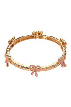 Load image into Gallery viewer, Bow Stretch Bangle Bracelet
