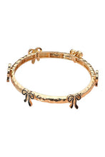Load image into Gallery viewer, Bow Stretch Bangle Bracelet
