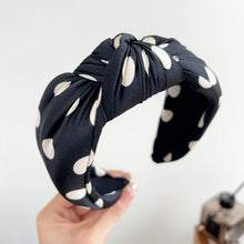 Load image into Gallery viewer, Polka Dot Headbands
