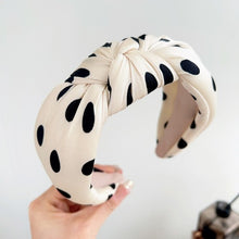 Load image into Gallery viewer, Polka Dot Headbands
