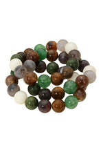 Load image into Gallery viewer, Resin Beads 3-Bracelet Set
