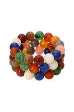 Load image into Gallery viewer, Resin Beads 3-Bracelet Set
