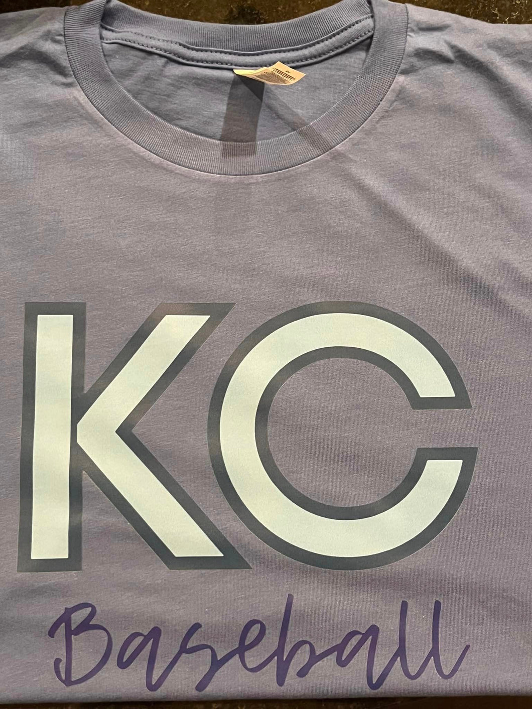 KC Baseball T-Shirt