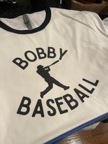 Bobby Baseball T-Shirt