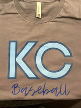 Load image into Gallery viewer, KC Baseball T-Shirt
