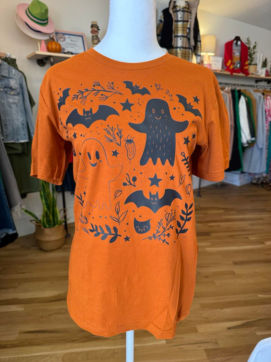 Rust Halloween Tee