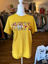 Load image into Gallery viewer, Yellow CHIEFS&#39; T-Shirt
