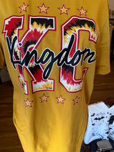 Load image into Gallery viewer, Mustard KC Kingdom T-Shirt
