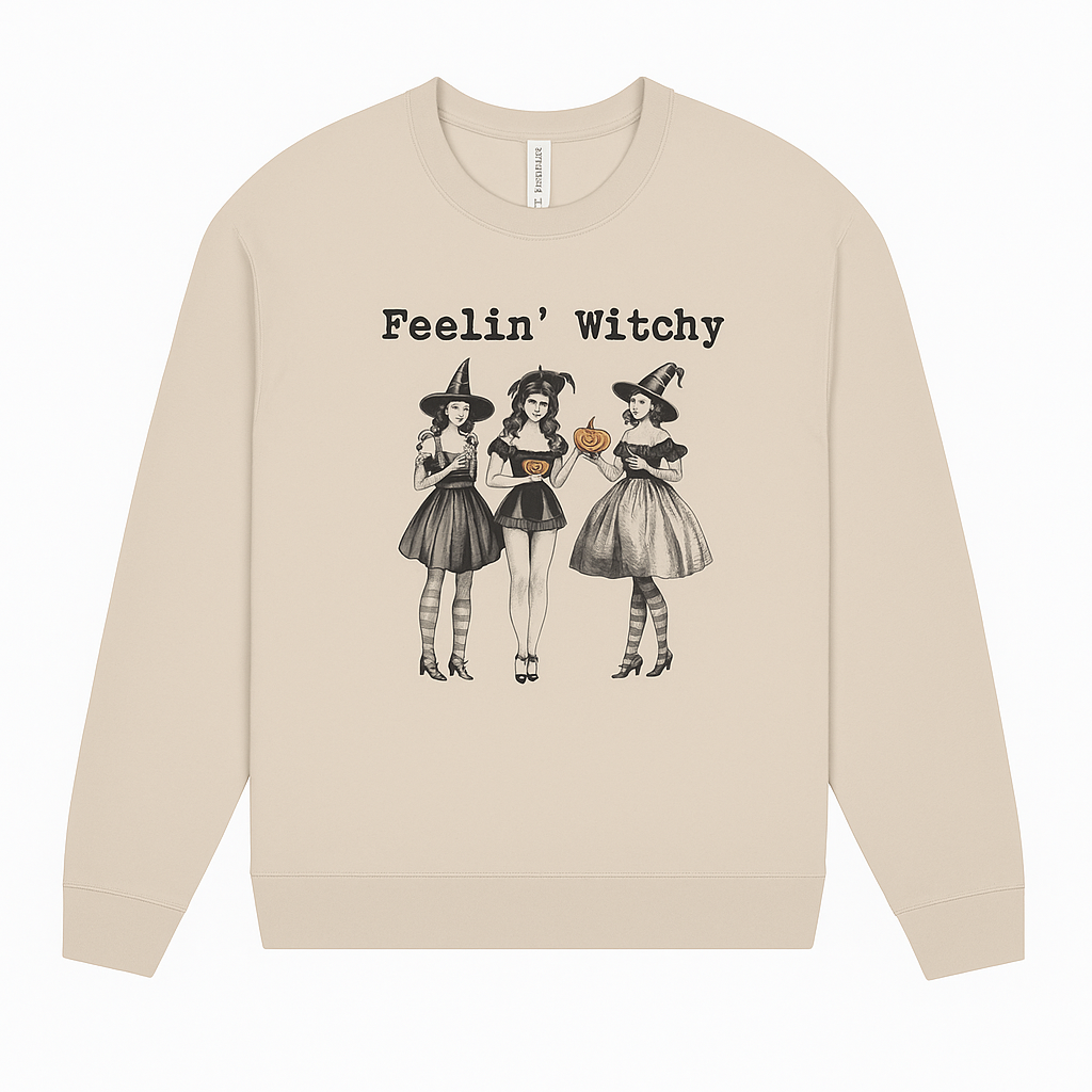 Feelin' Witchy Sweatshirt