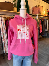 Load image into Gallery viewer, Be Mine Pink or Red Hoodie Sweatshirt
