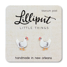 Load image into Gallery viewer, Little Post Earrings
