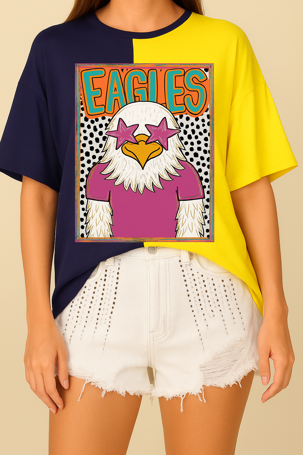 Eagle Bright Tee