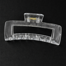 Load image into Gallery viewer, JUMBO Clear Claw Clip
