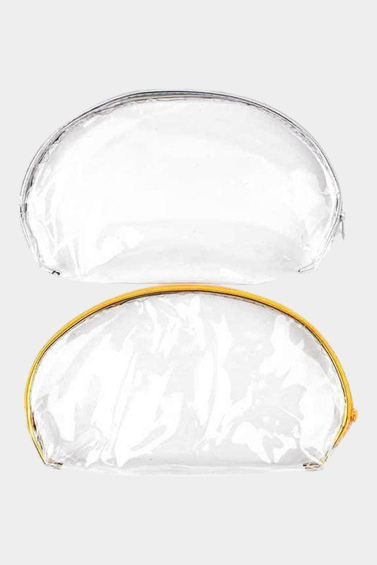 Clear Makeup Bags