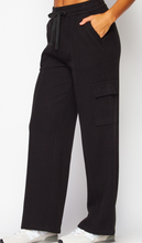 Load image into Gallery viewer, Cargo Lounge Pants
