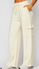 Load image into Gallery viewer, Cargo Lounge Pants
