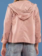 Load image into Gallery viewer, Dusty Pink Jacket
