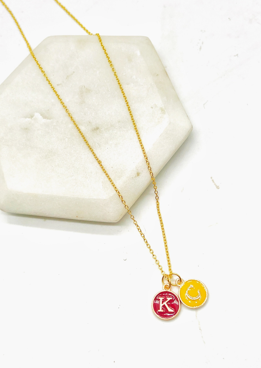 KC Charm Necklace