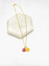 Load image into Gallery viewer, KC Charm Necklace
