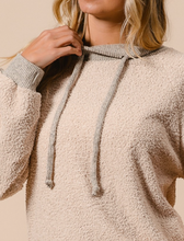 Load image into Gallery viewer, Ivory Soft Knit Pullover
