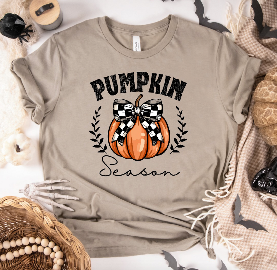 Pumpkin Season T-Shirt