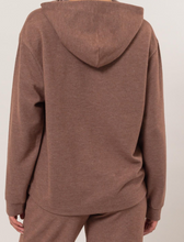 Load image into Gallery viewer, Soft Chestnut Brown Hoodie
