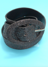 Load image into Gallery viewer, Faux Leather &amp; Glitter Belts
