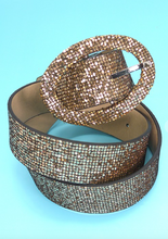 Load image into Gallery viewer, Faux Leather &amp; Glitter Belts
