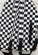 Load image into Gallery viewer, Checker Backpacks
