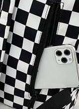 Load image into Gallery viewer, Checker Backpacks
