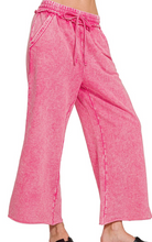 Load image into Gallery viewer, Pink Palazzo Pants
