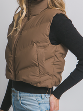 Load image into Gallery viewer, Chocolate Vest
