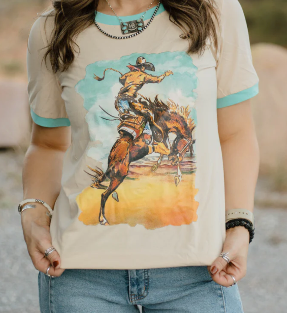 Wild Ride Graphic T-Shirt