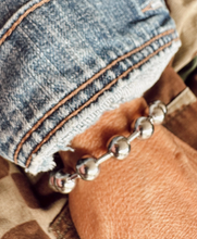 Load image into Gallery viewer, Polished Ball Chain
