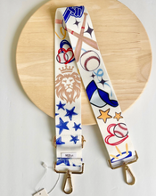 Load image into Gallery viewer, KC Baseball Bag Strap
