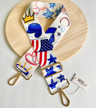 Load image into Gallery viewer, KC Baseball Bag Strap
