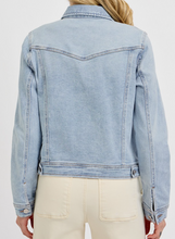 Load image into Gallery viewer, Classic Denim Jacket
