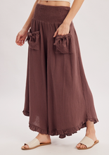 Load image into Gallery viewer, Coco Wide-Leg Gauze Pants
