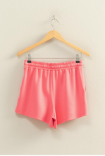 Load image into Gallery viewer, Pink Comfy Shorts
