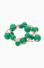 Load image into Gallery viewer, Color Pop Beaded Bangle Bracelet Set

